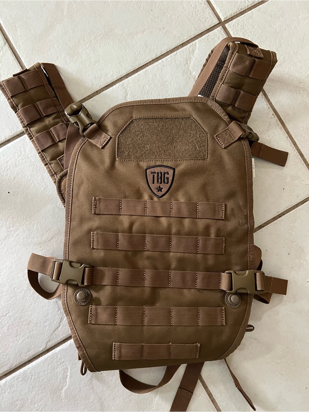 Tactical baby gear